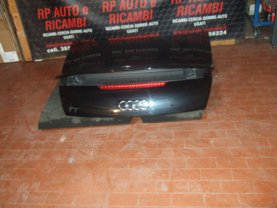 Portellone Posteriore Completo AUDI TT RS (07>)