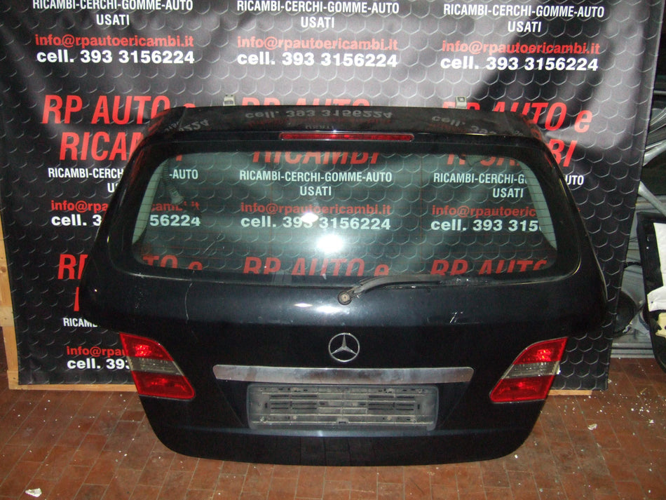 Portellone Posteriore Completo MERCEDES Classe B W245 1° Serie