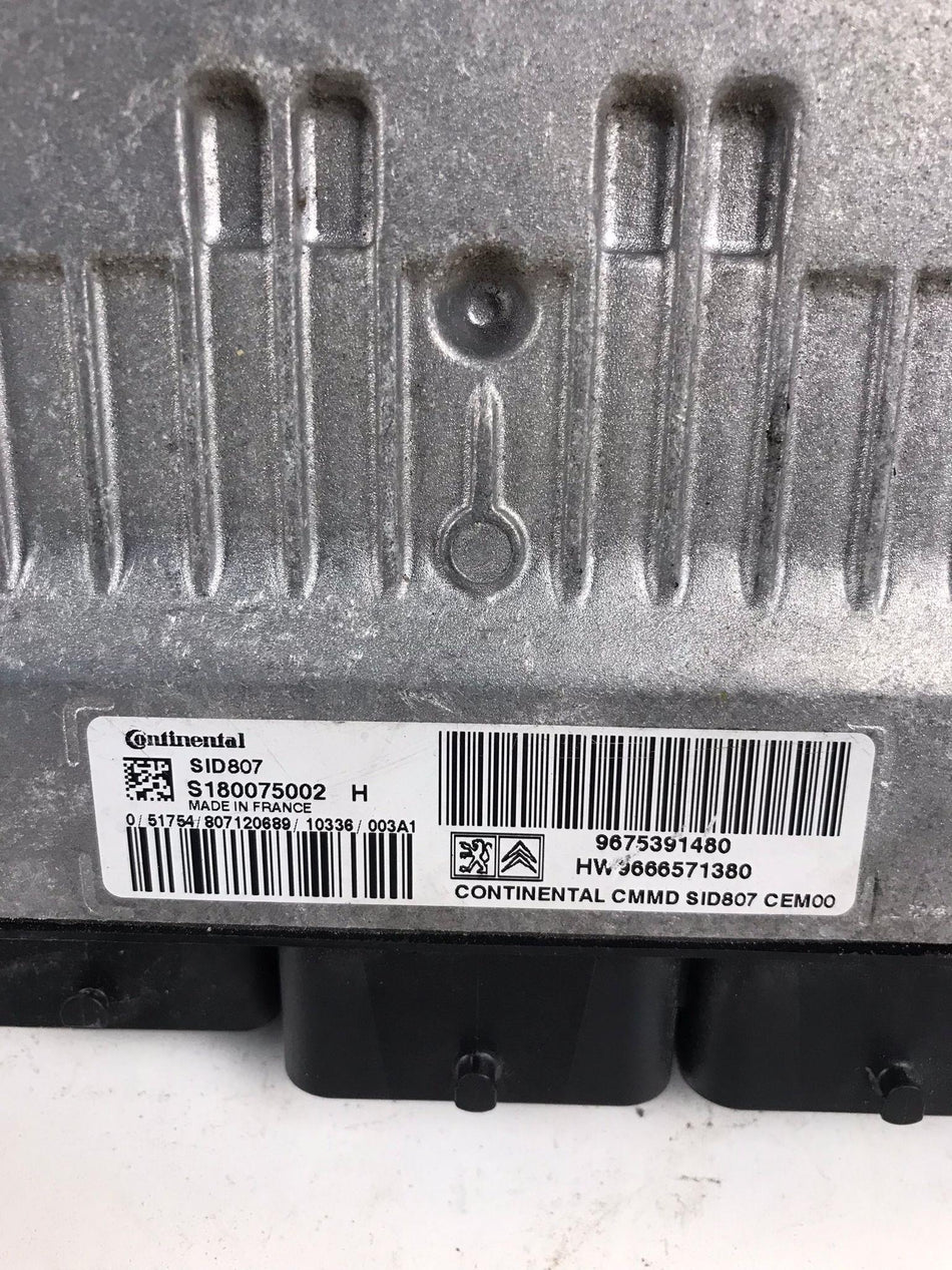 Centralina motore PEUGEOT 3008 Serie (16>23)