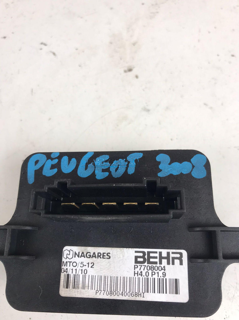 Resistenza riscaldamento PEUGEOT 3008 Serie (16>23)