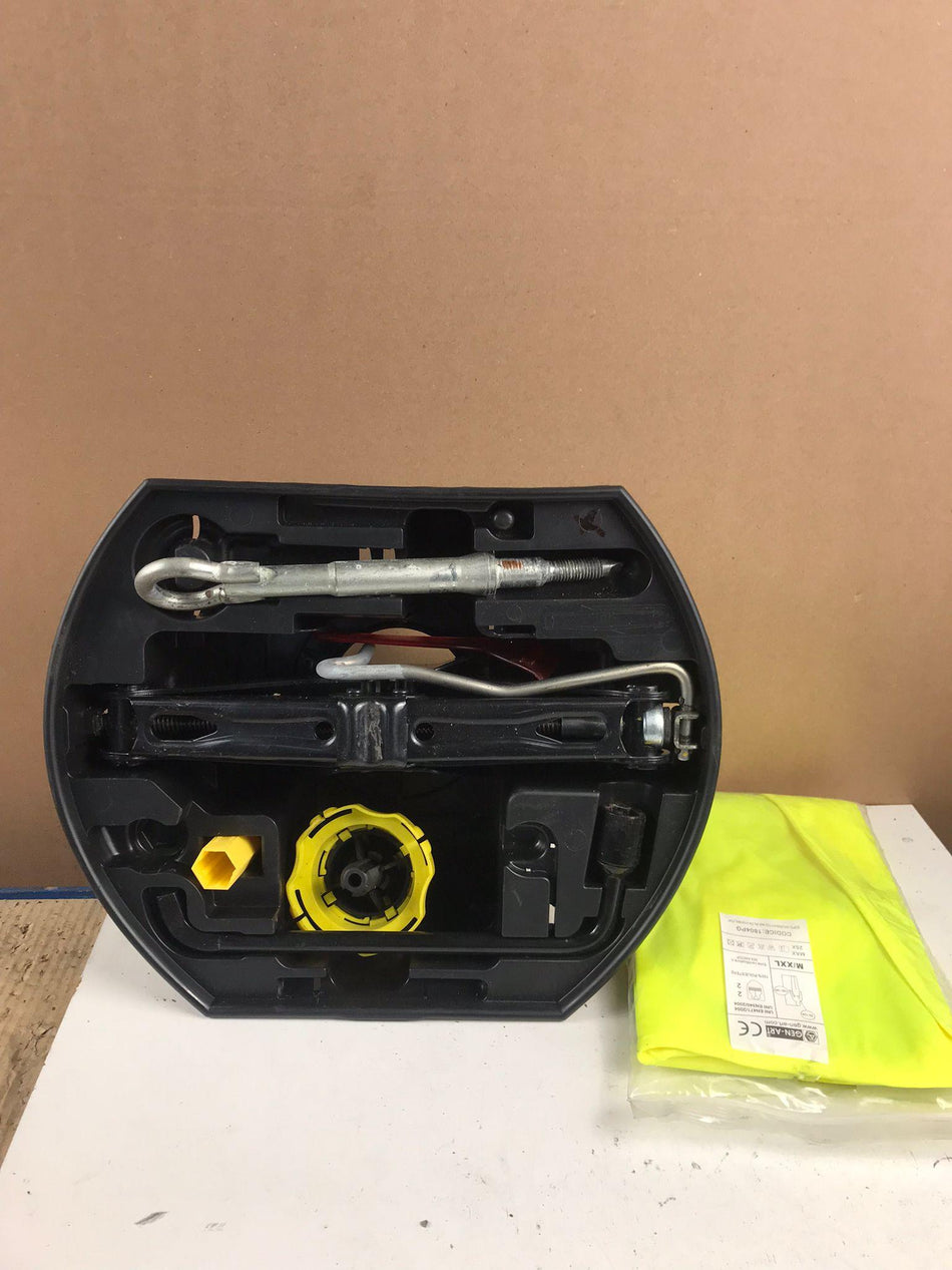 Kit ruota di scorta PEUGEOT 3008 Serie (09>16)