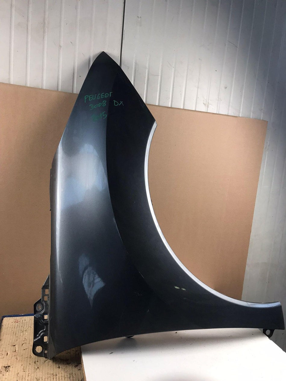Parafango Anteriore Destro PEUGEOT 3008 Serie (16>23)