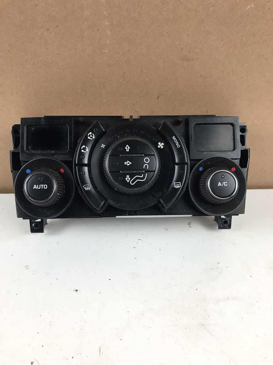 Manopole riscaldamento PEUGEOT 3008 Serie (16>23)