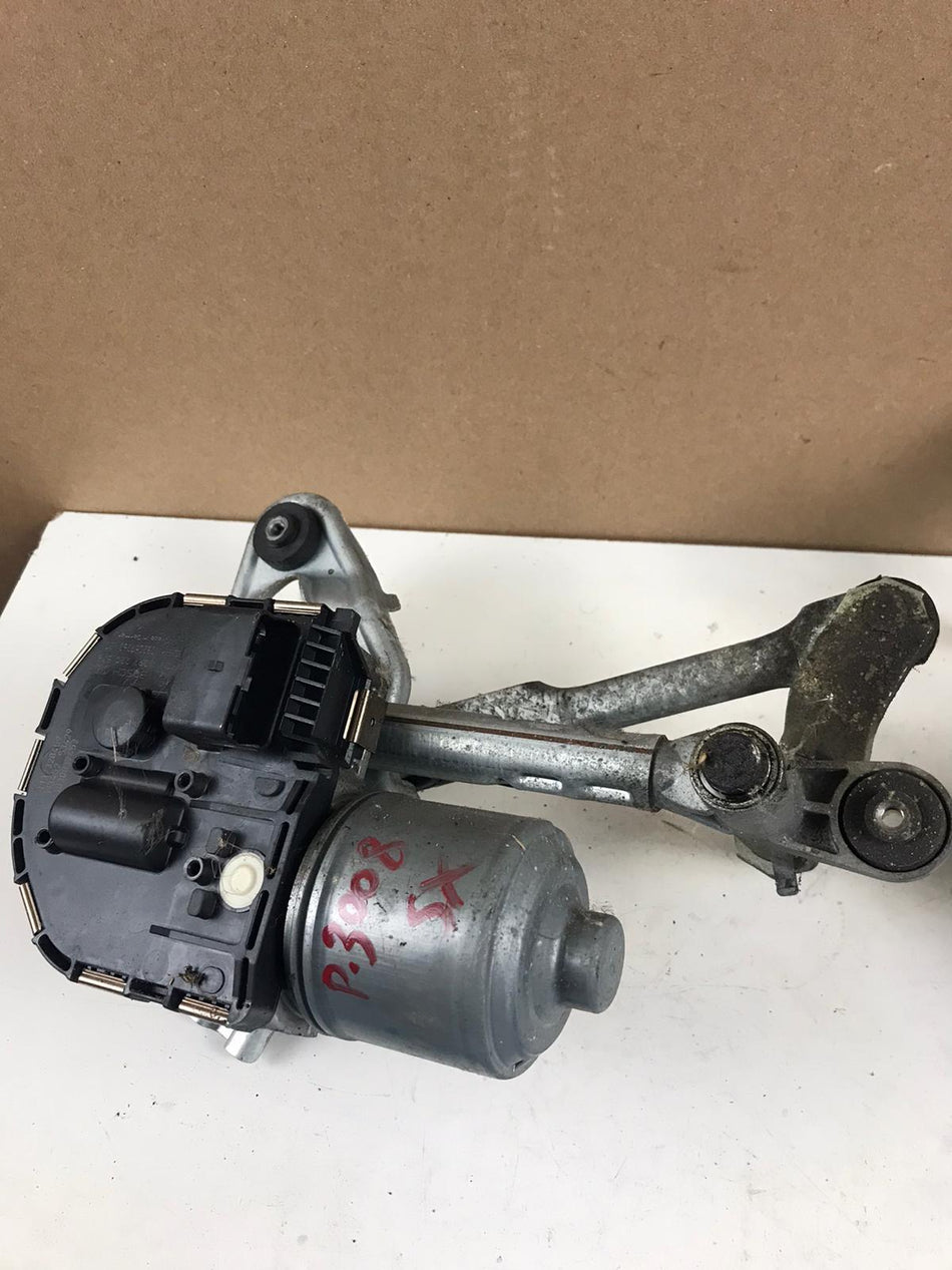 Motorino Tergicristallo Anteriore PEUGEOT 3008 Serie (16>23)