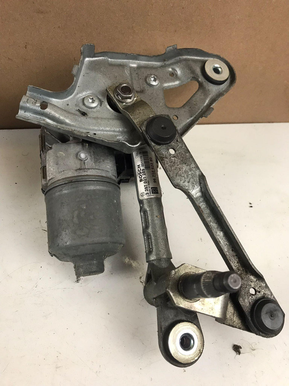 Motorino Tergicristallo Anteriore PEUGEOT 3008 Serie (16>23)