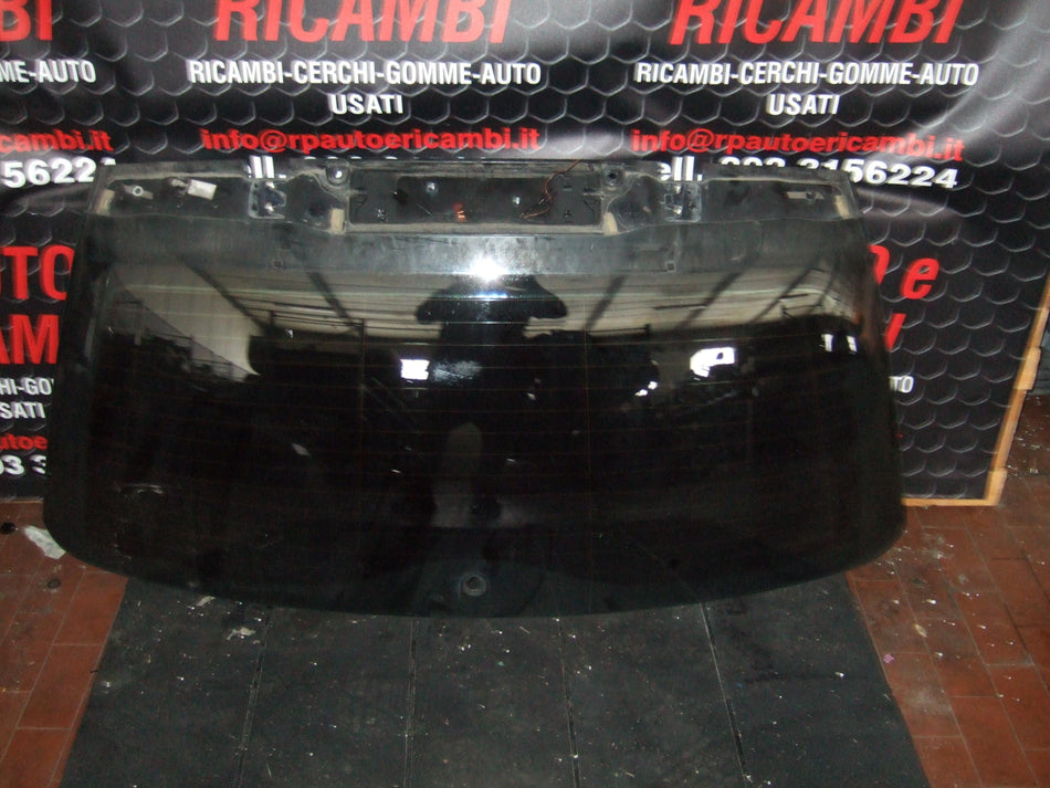 Lunotto BMW Serie 5 E60