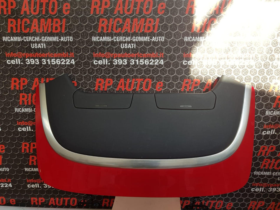 Rivestimento coperchio apertura cappotta capote AUDI A3 Cabriolet Serie (8V7, 8VE) (13>)