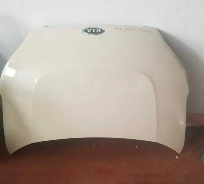 Cofano Anteriore KIA Soul 1° Serie