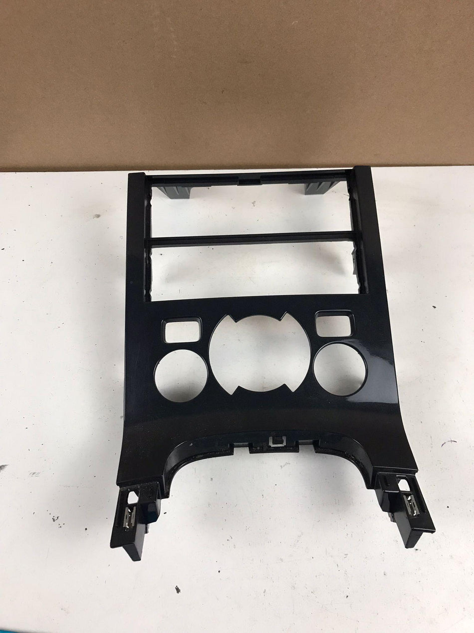 Modanatura Centrale Cruscotto PEUGEOT 3008 Serie (09>16)