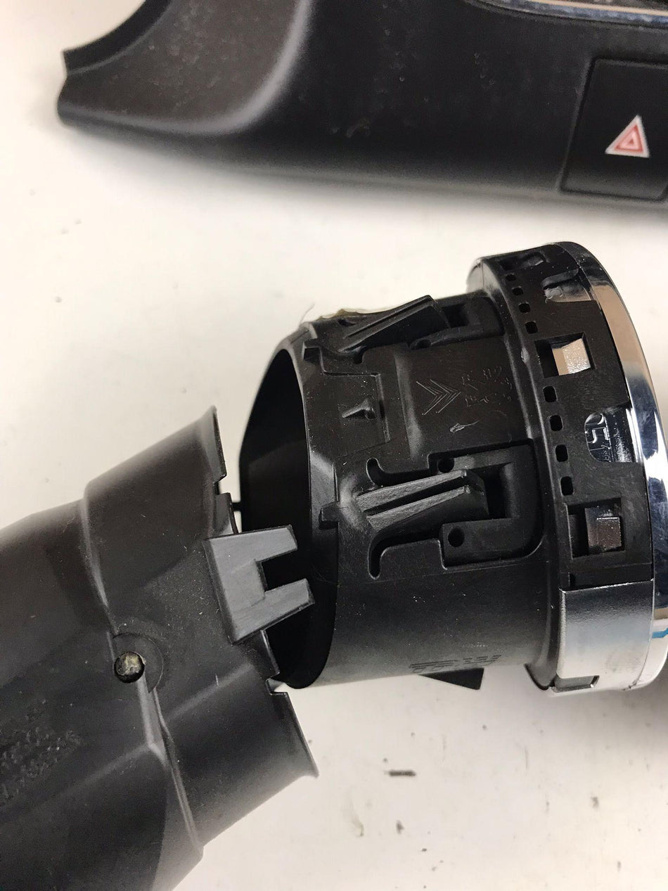 Bocchette Aria Cruscotto PEUGEOT 3008 Serie (09>16)