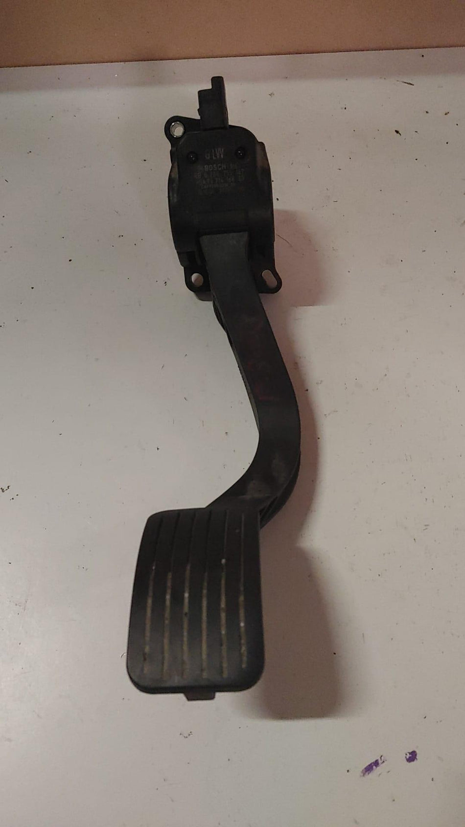 Pedale acceleratore PEUGEOT 3008 Serie (09>16)