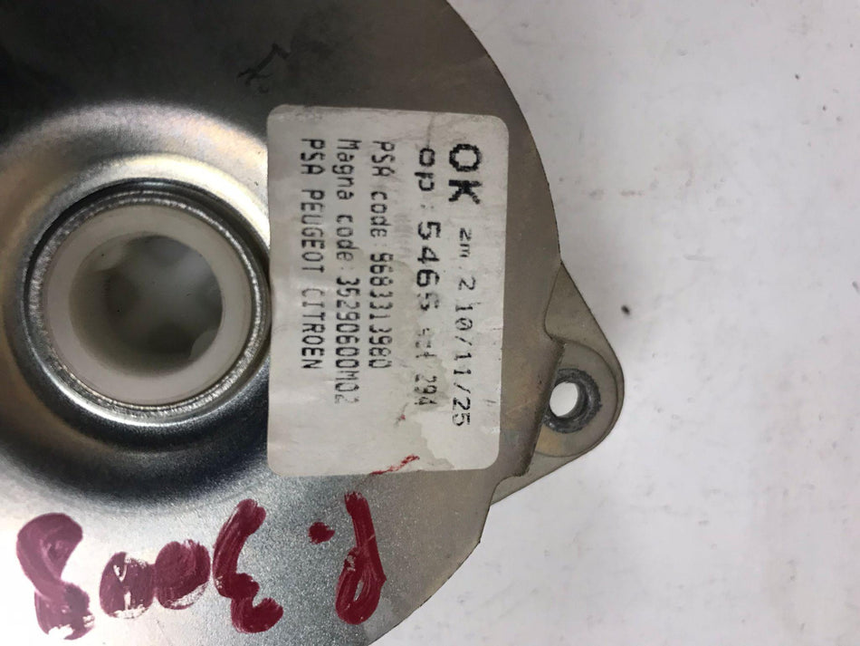 Cavo Apertura Portellone Inferiore Destro PEUGEOT 3008 Serie (09>16)