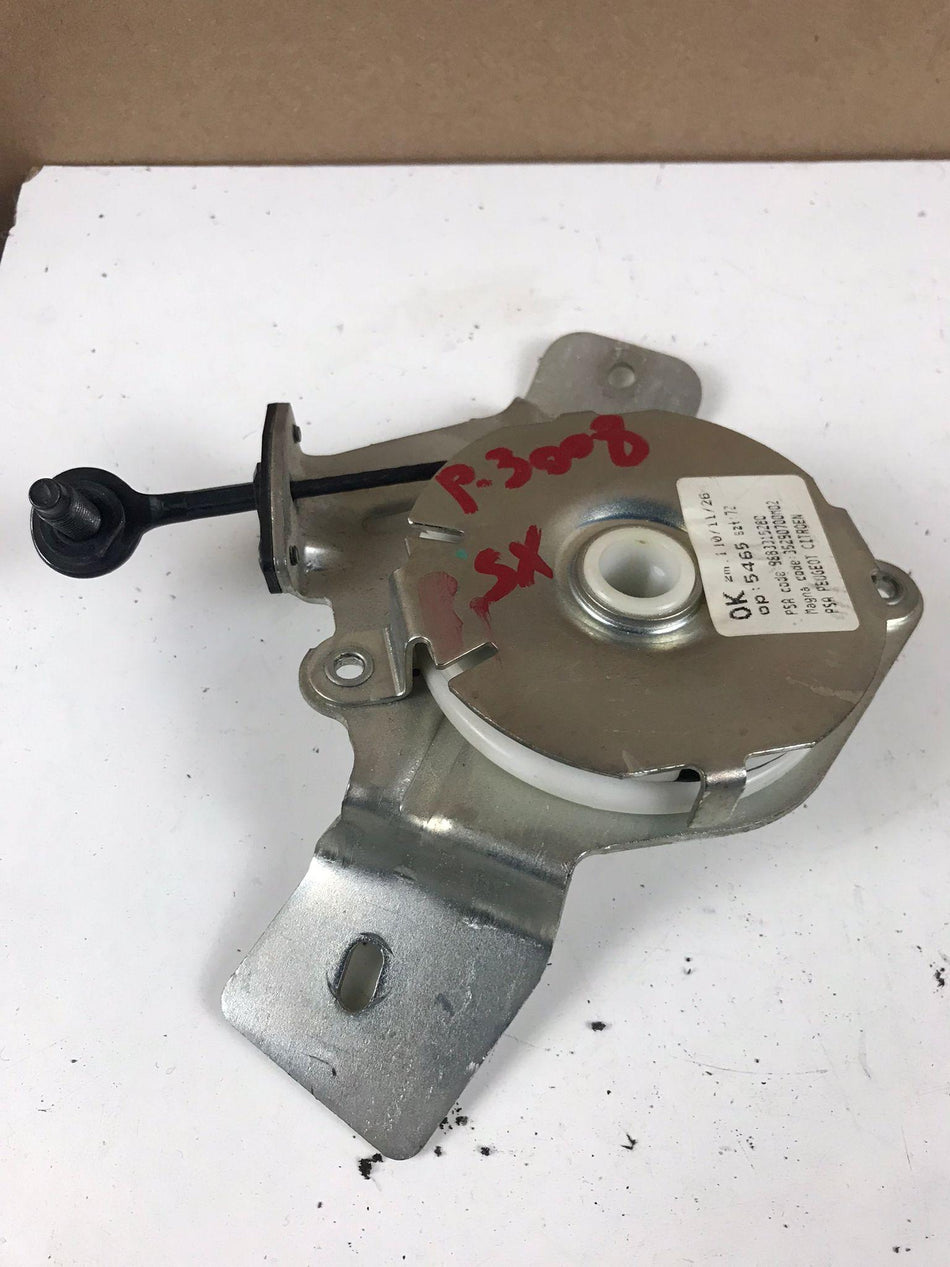 Cavo Apertura Portellone Inferiore Sinistro PEUGEOT 3008 Serie (09>16)