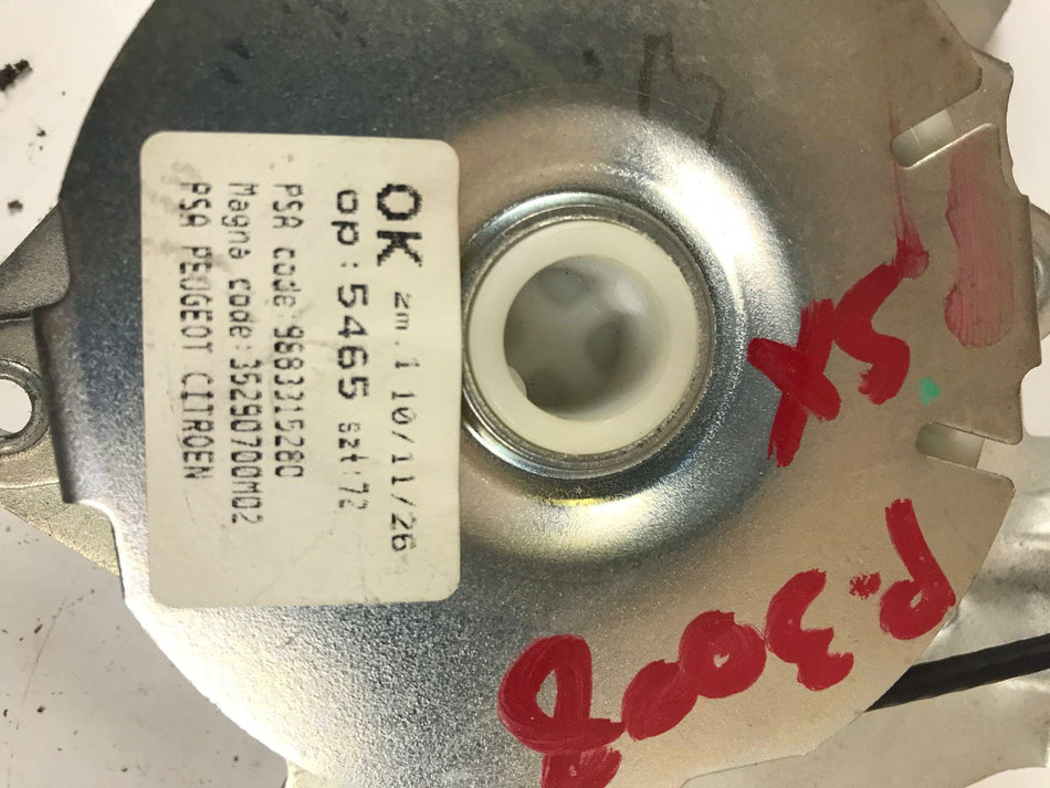 Cavo Apertura Portellone Inferiore Sinistro PEUGEOT 3008 Serie (09>16)