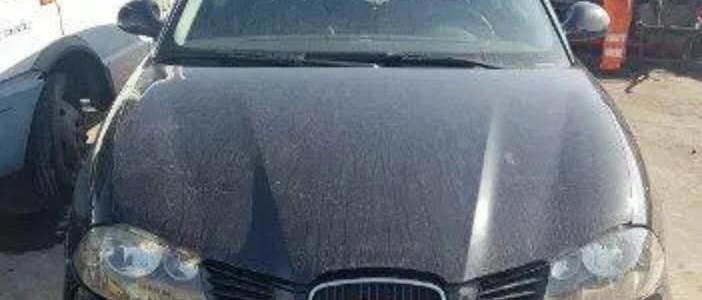 Cofano Anteriore SEAT Ibiza Serie (05>08)