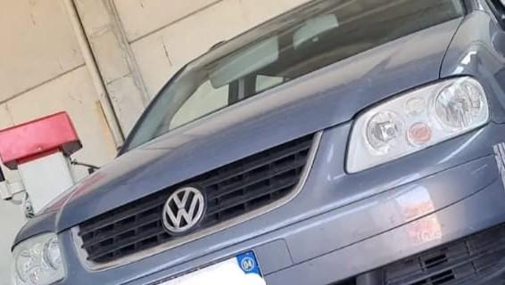 Cofano Anteriore VOLKSWAGEN Touran 1° Serie