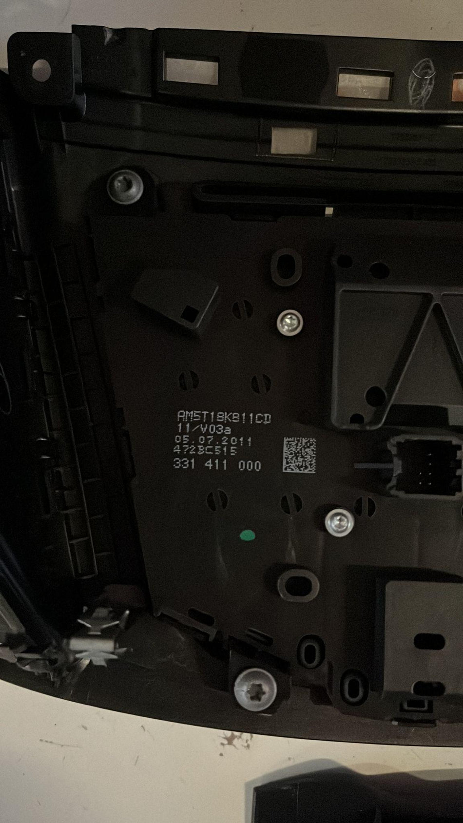 Navigatore FORD C - Max Serie (10>)