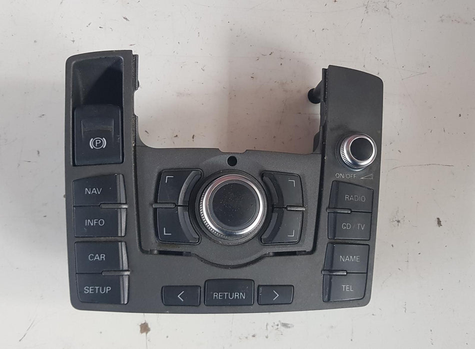 Comando controllo multifunzione AUDI A6 Berlina Serie C6 (4F2) (04>12)