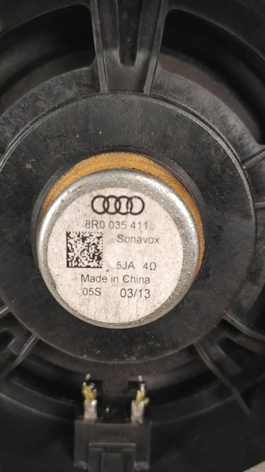 Altoparlante AUDI Q5 Serie (8RB) (08>12)