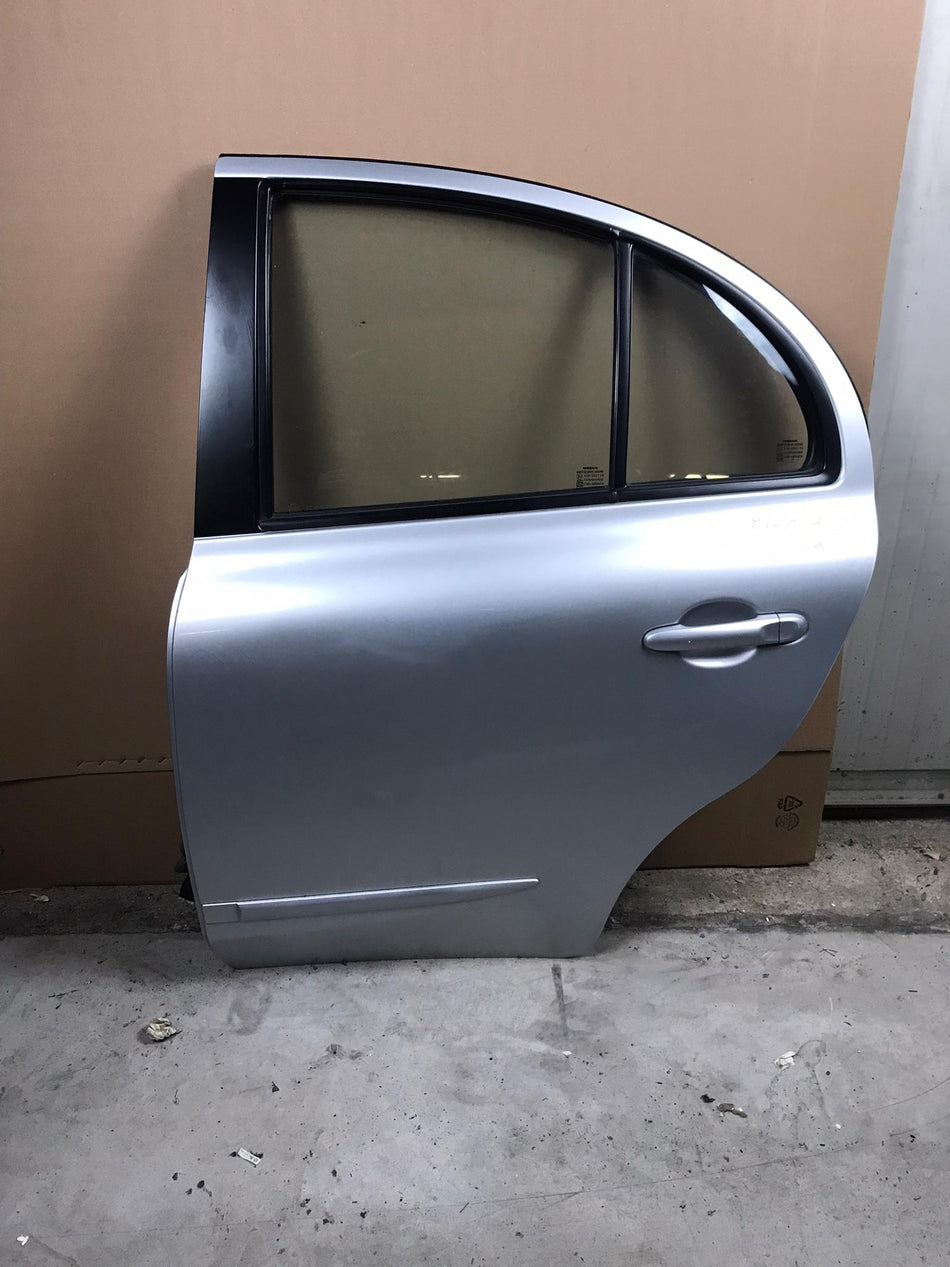Portiera Posteriore Sinistra NISSAN Micra 7° Serie