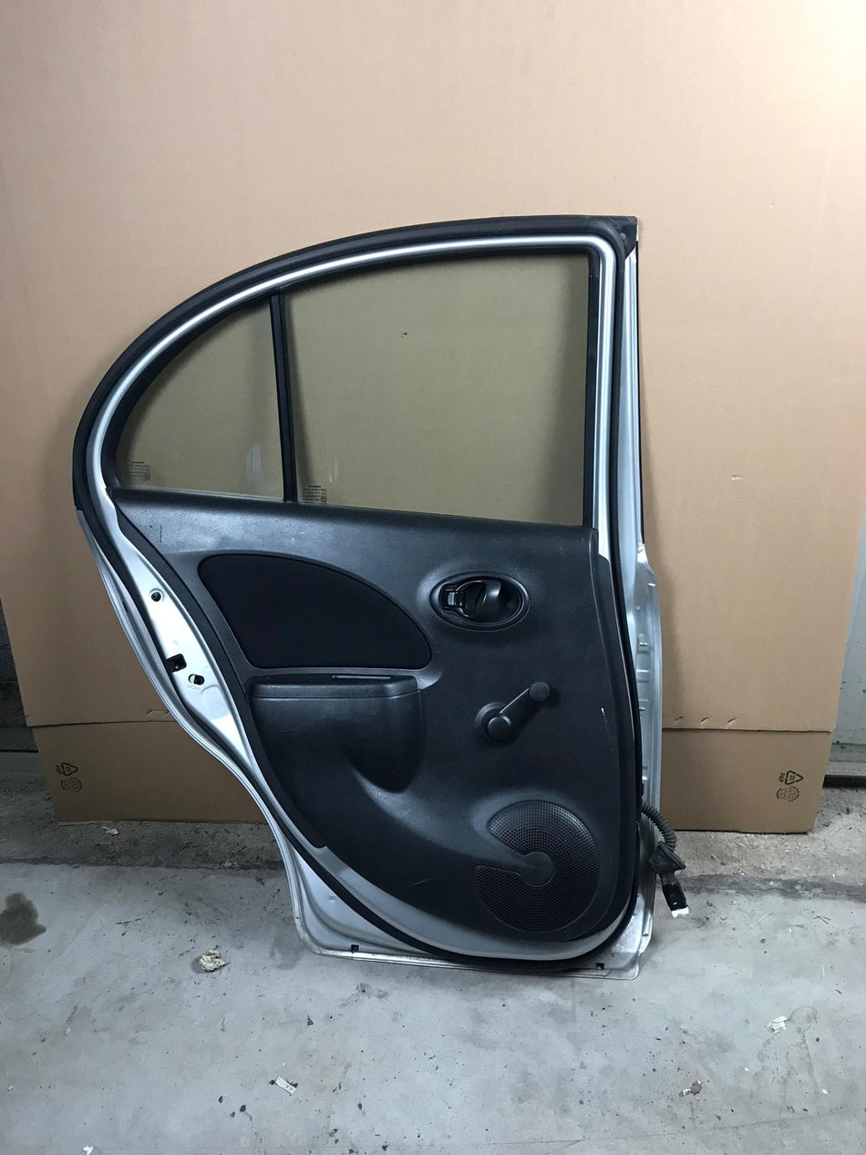 Portiera Posteriore Sinistra NISSAN Micra 7° Serie