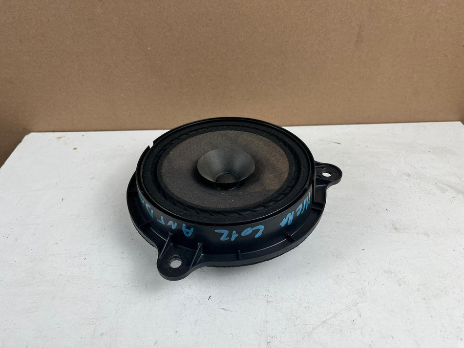 Altoparlante NISSAN Micra 7° Serie