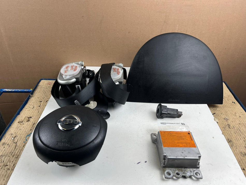 Kit Airbag Completo NISSAN Micra 7° Serie