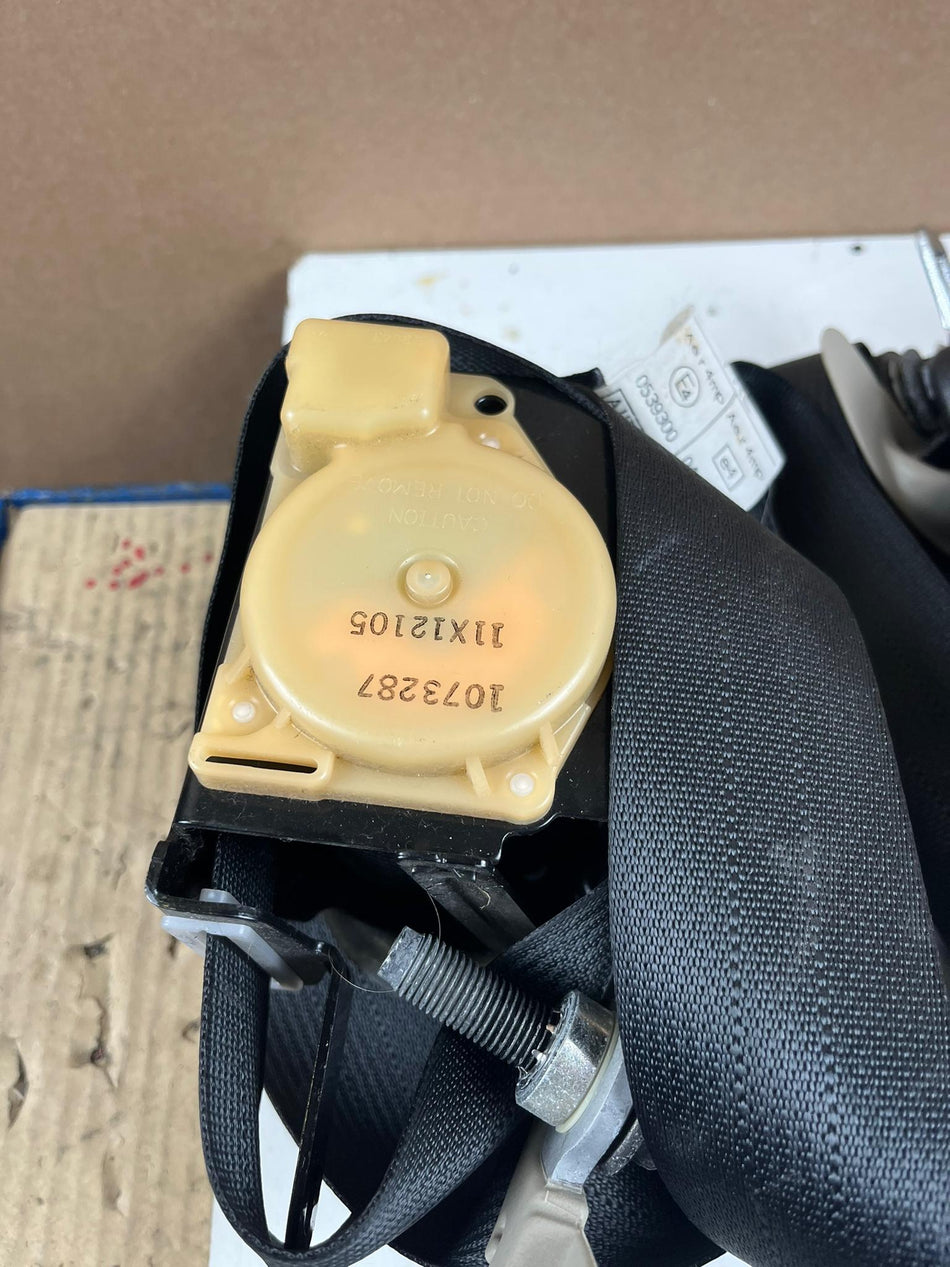 Kit Airbag Completo NISSAN Micra 7° Serie