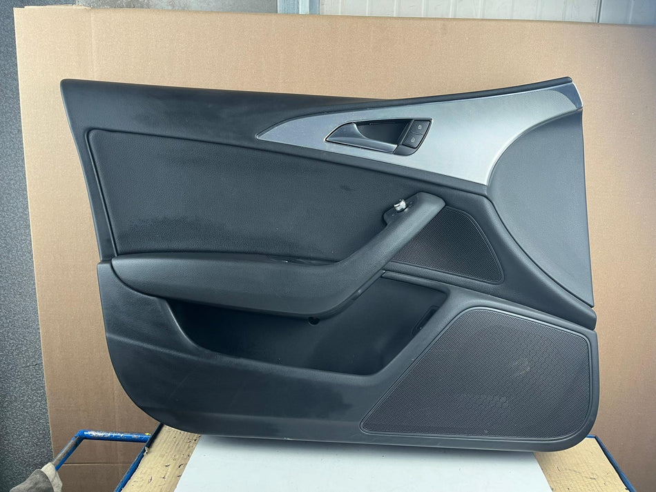 Pannello Anteriore Sinistro AUDI A6 Allroad Serie (4GJ) (14>)