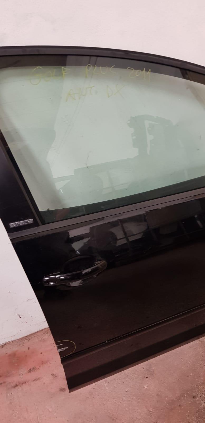 Portiera anteriore Destra VOLKSWAGEN Golf 6 Plus (08>12)