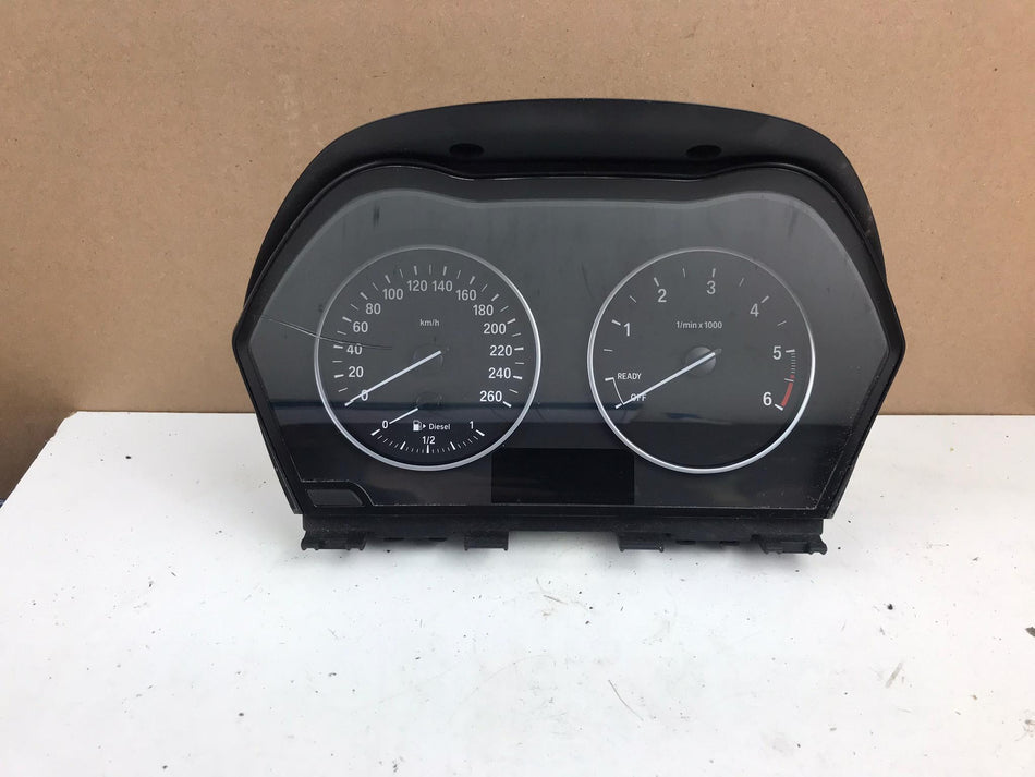 Quadro Strumenti BMW Serie 1 F20 (11>19)