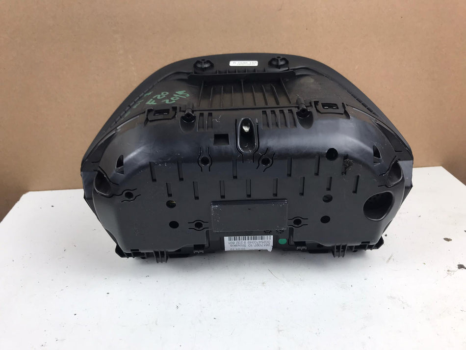 Quadro Strumenti BMW Serie 1 F20 (11>19)