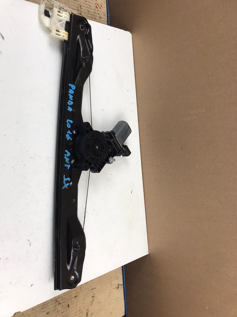 Motorino Alzavetro Anteriore Sinistro FIAT Panda 3° Serie