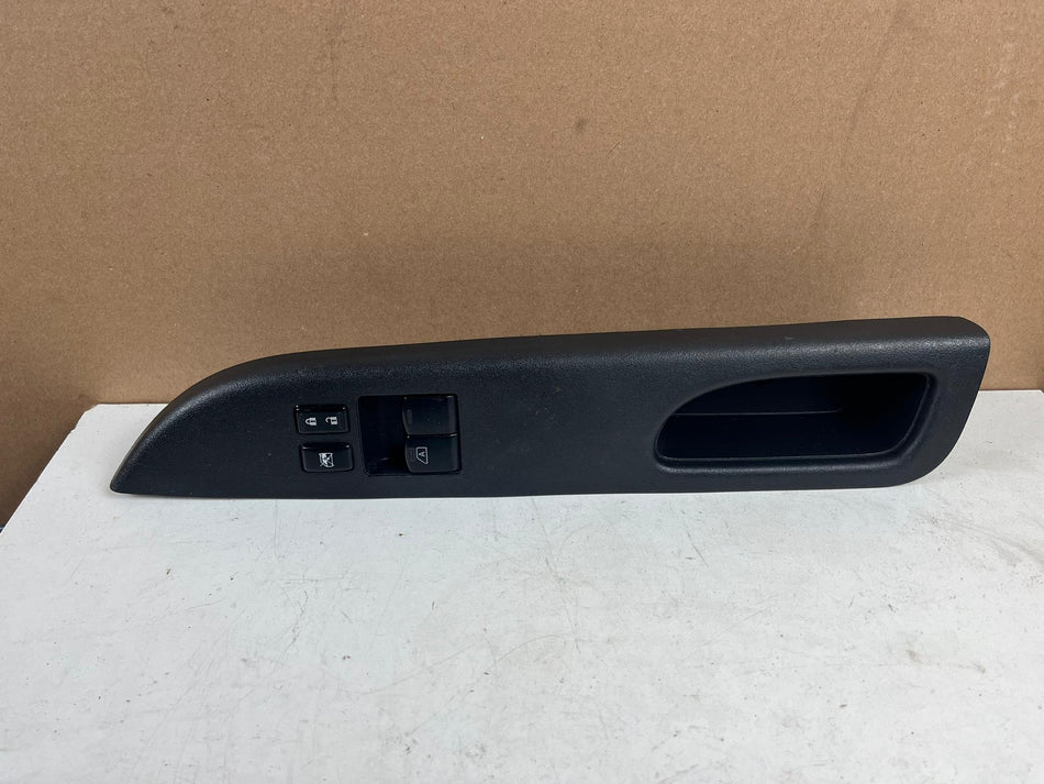 Pulsantiera Anteriore Sinistra NISSAN Micra 7° Serie