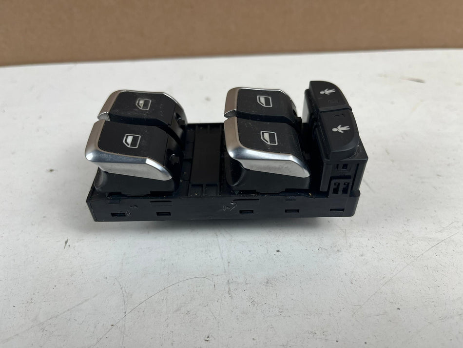 Pulsantiera Anteriore Sinistra AUDI A6 Allroad Serie (4GJ) (14>)