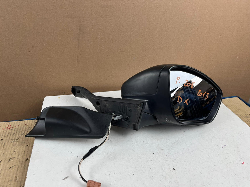 Specchietto Retrovisore Destro PEUGEOT 208  3P Serie (12>19)