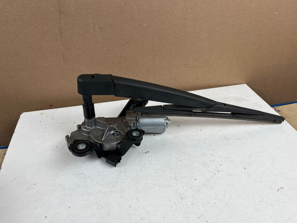 Motorino Tergicristallo Posteriore NISSAN Qashqai +2 (JJ10) (07>18)