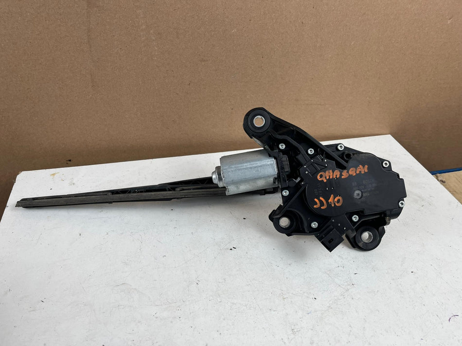 Motorino Tergicristallo Posteriore NISSAN Qashqai +2 (JJ10) (07>18)