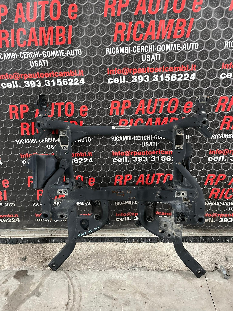 Culla Motore JAGUAR XE Serie (X760) (15>)