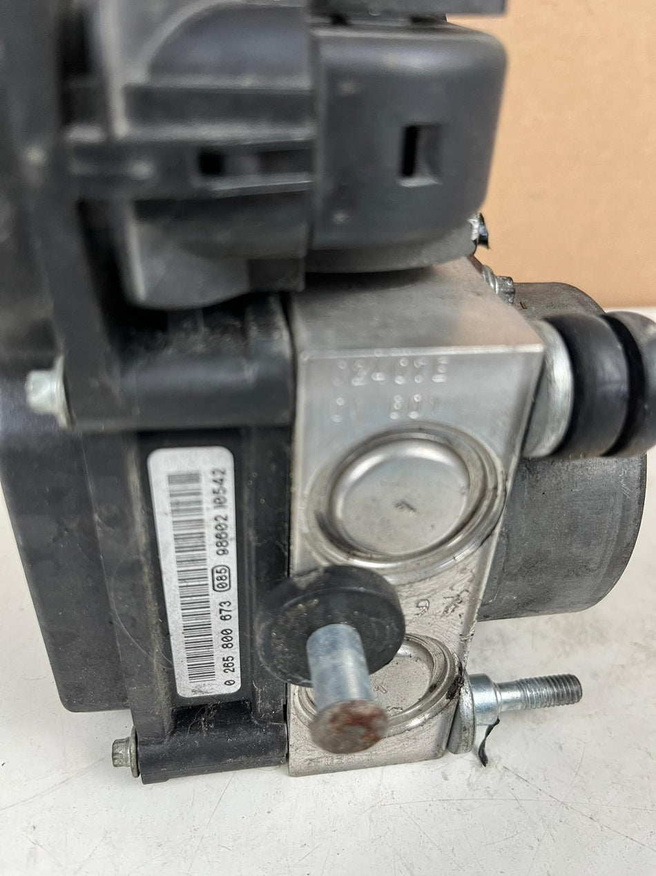 ABS FIAT Panda 3° Serie