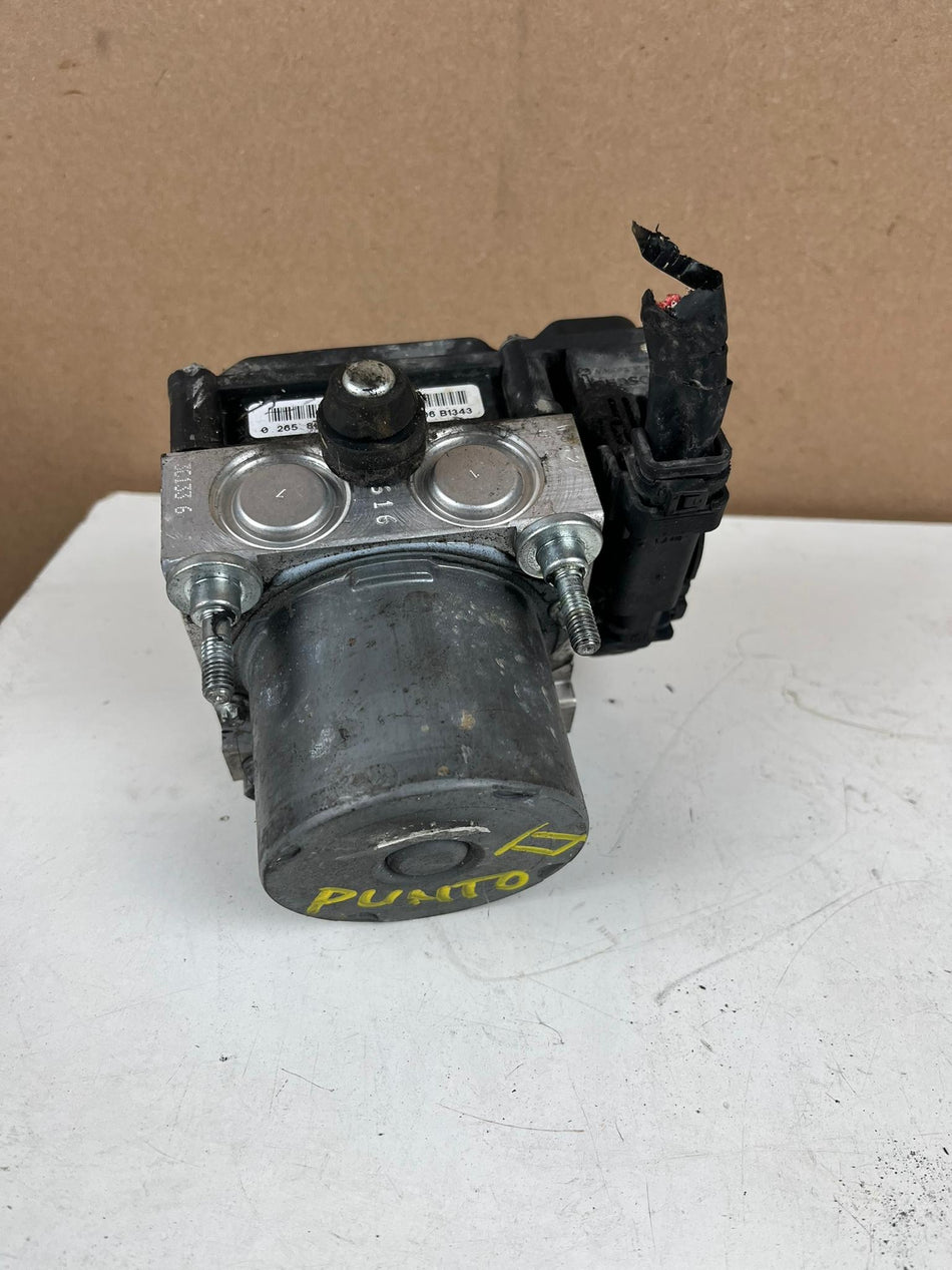 ABS FIAT Grande Punto 1° Serie