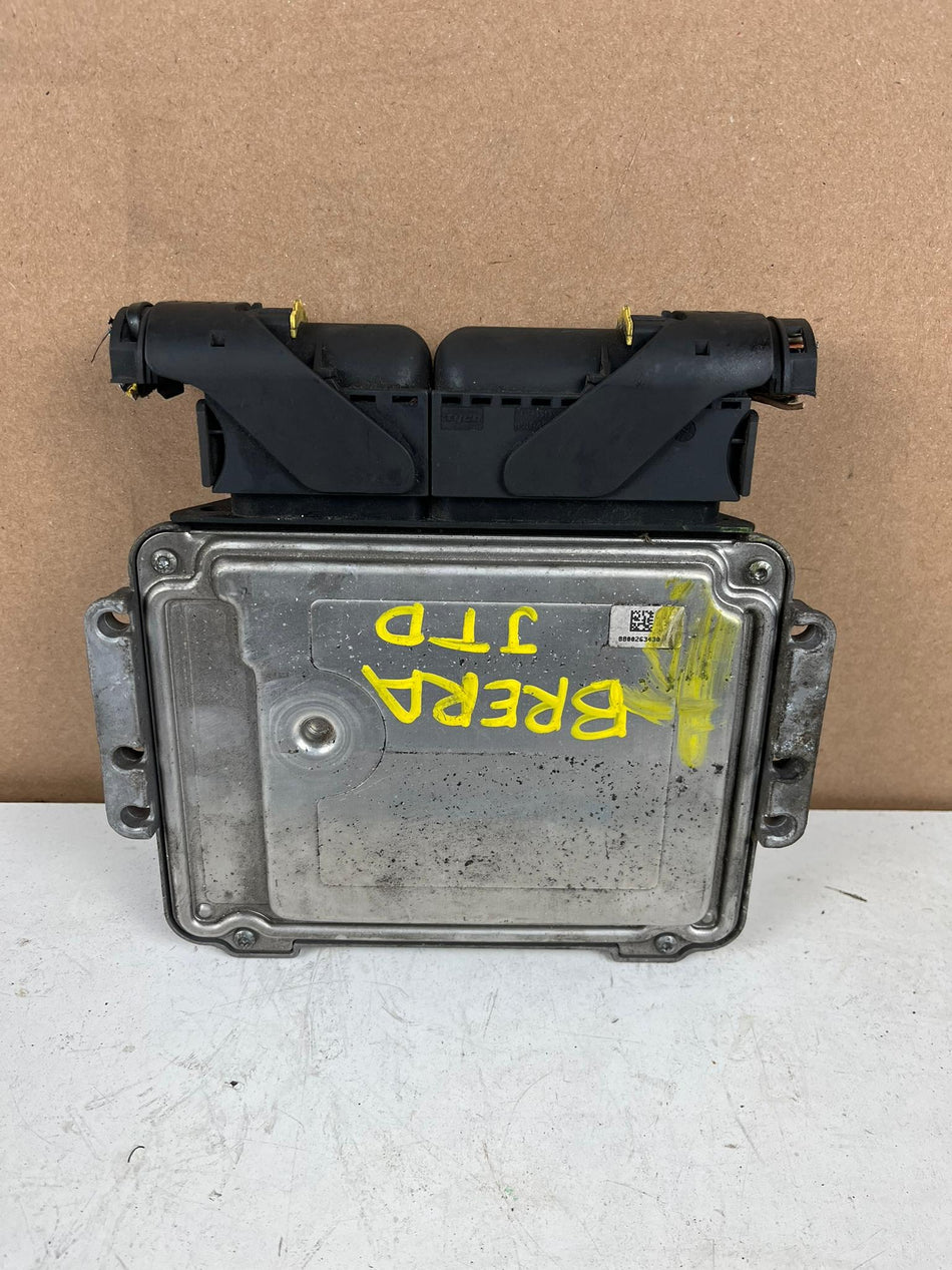 Centralina motore ALFA ROMEO Brera Serie (939_) (05>10)