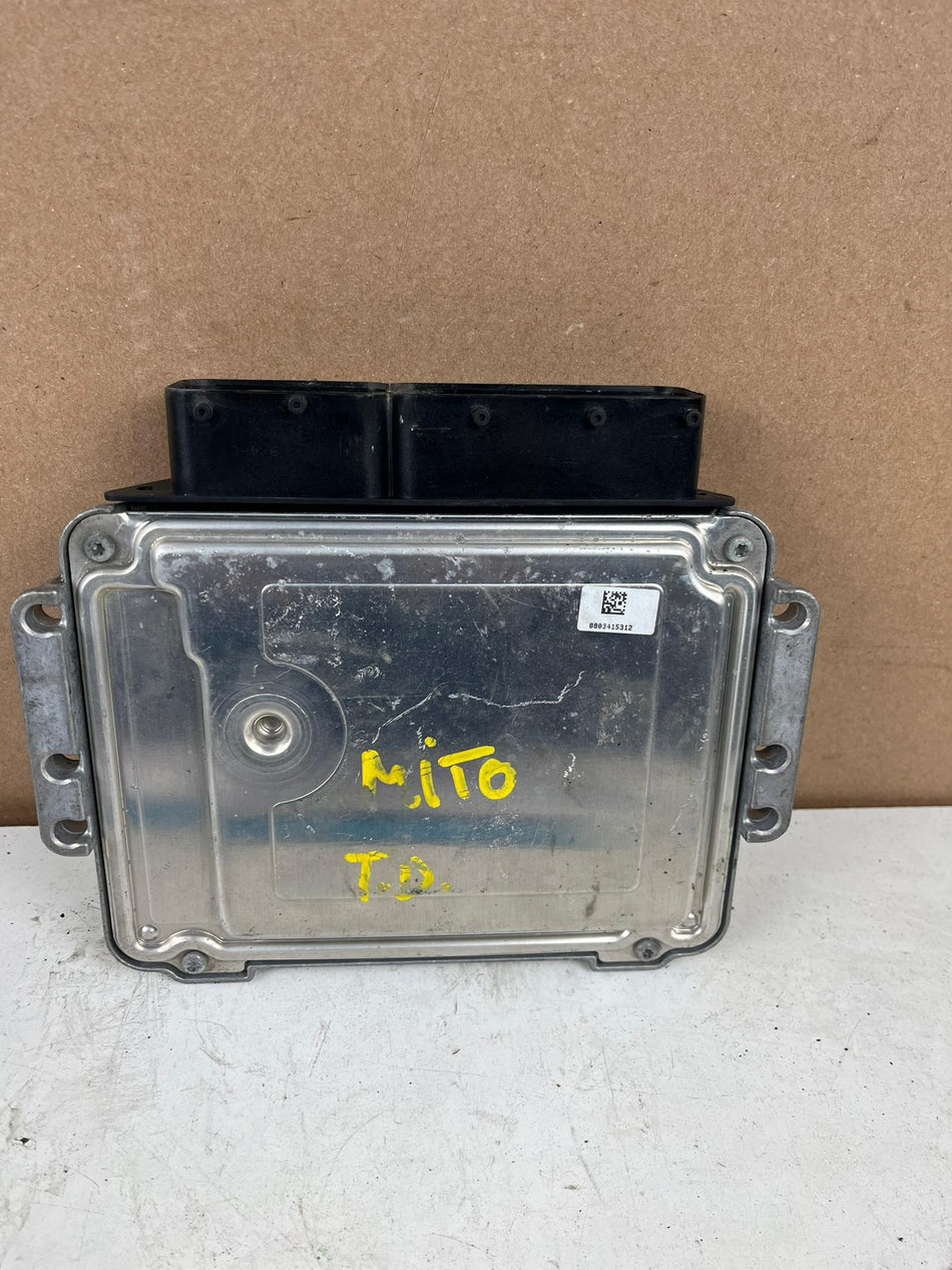 Centralina motore ALFA ROMEO Mito Serie (955_) (08>)