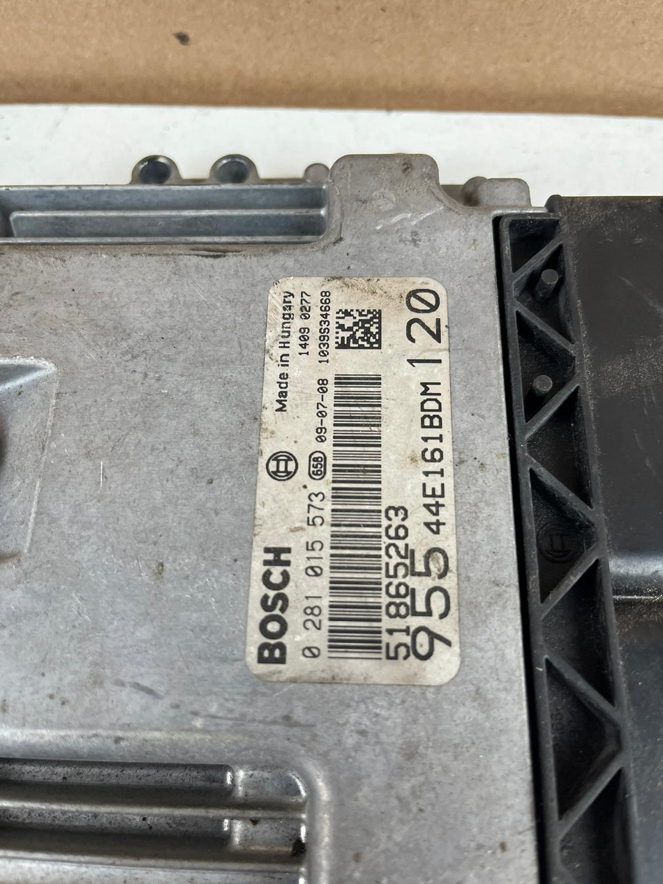 Centralina motore ALFA ROMEO Mito Serie (955_) (08>)