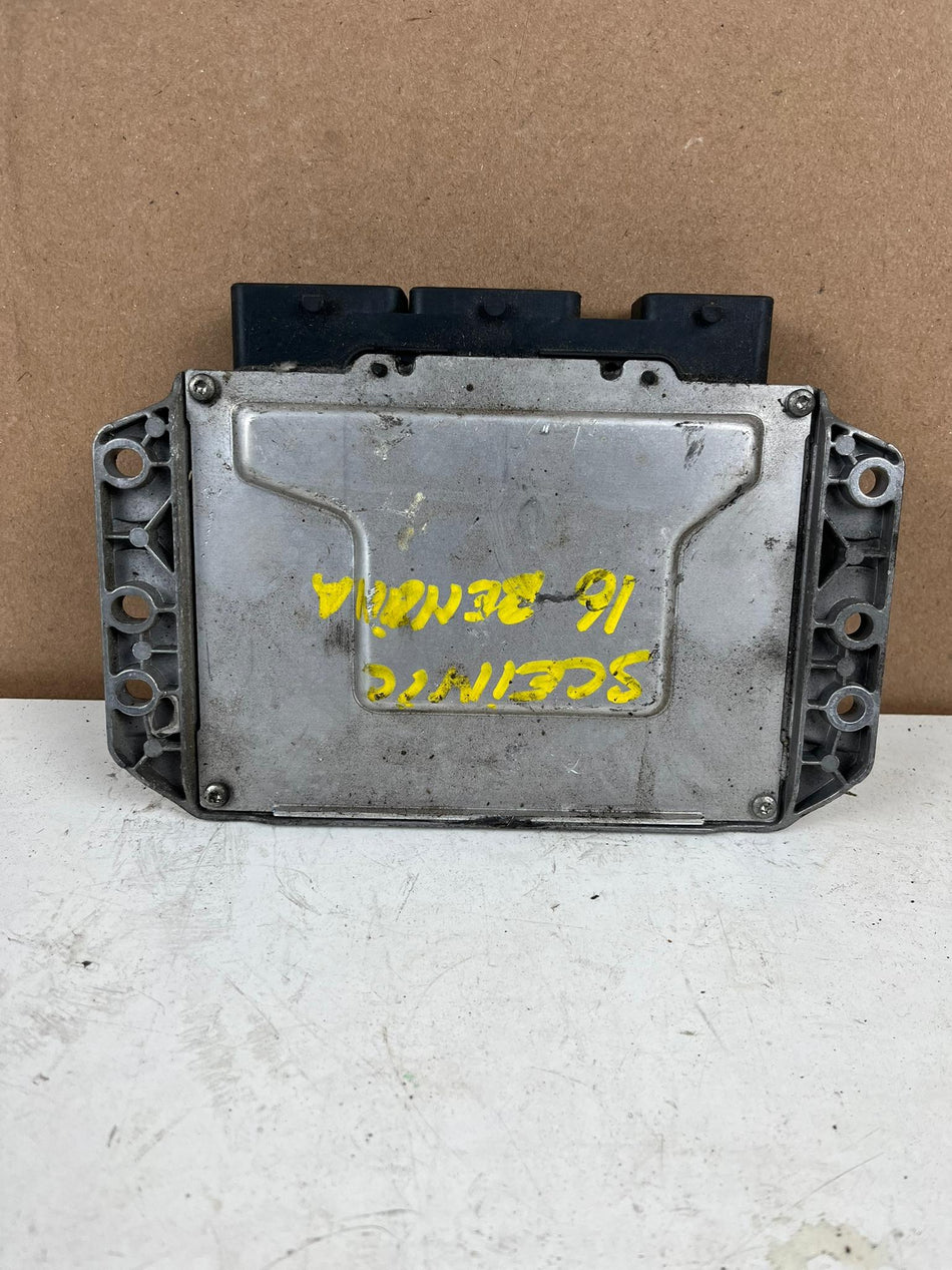 Centralina motore RENAULT Scenic 3° Serie