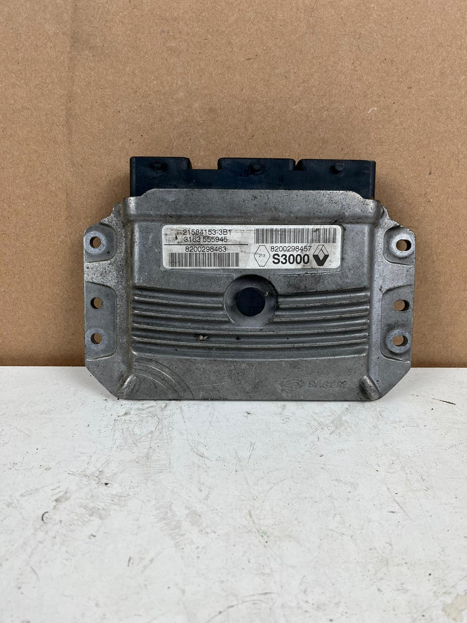 Centralina motore RENAULT Scenic 3° Serie