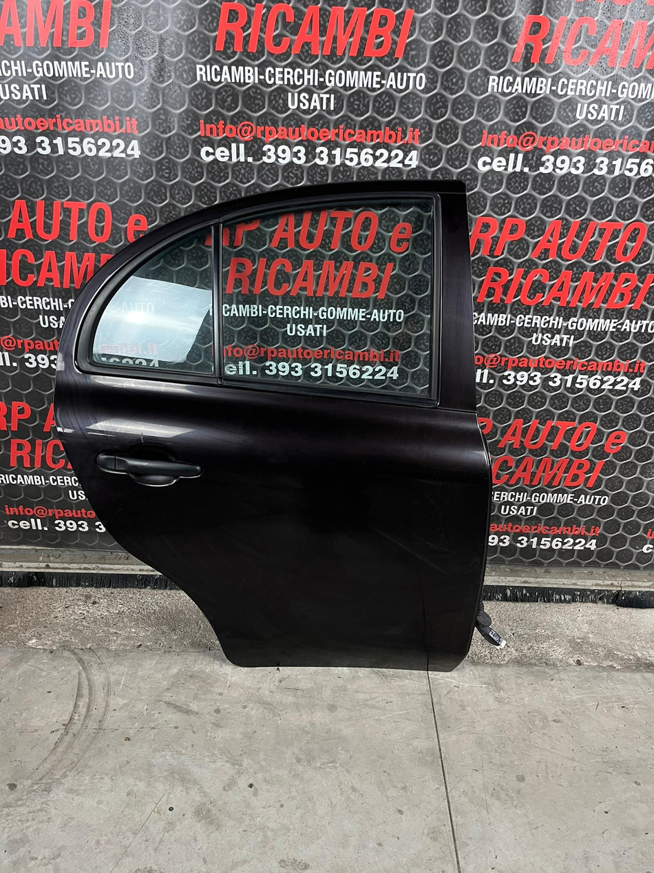 Portiera Posteriore Destra NISSAN Micra 7° Serie