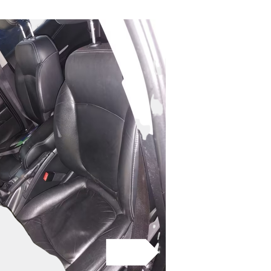 Sedili FIAT Freemont 1° Serie
