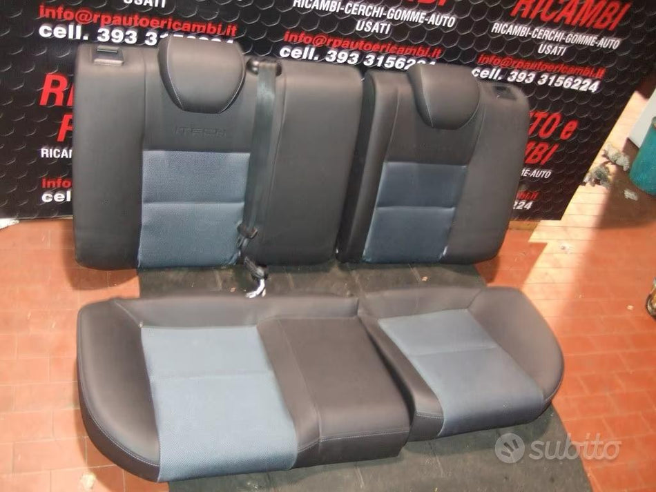 Sedili SEAT Ibiza Serie (12>15)