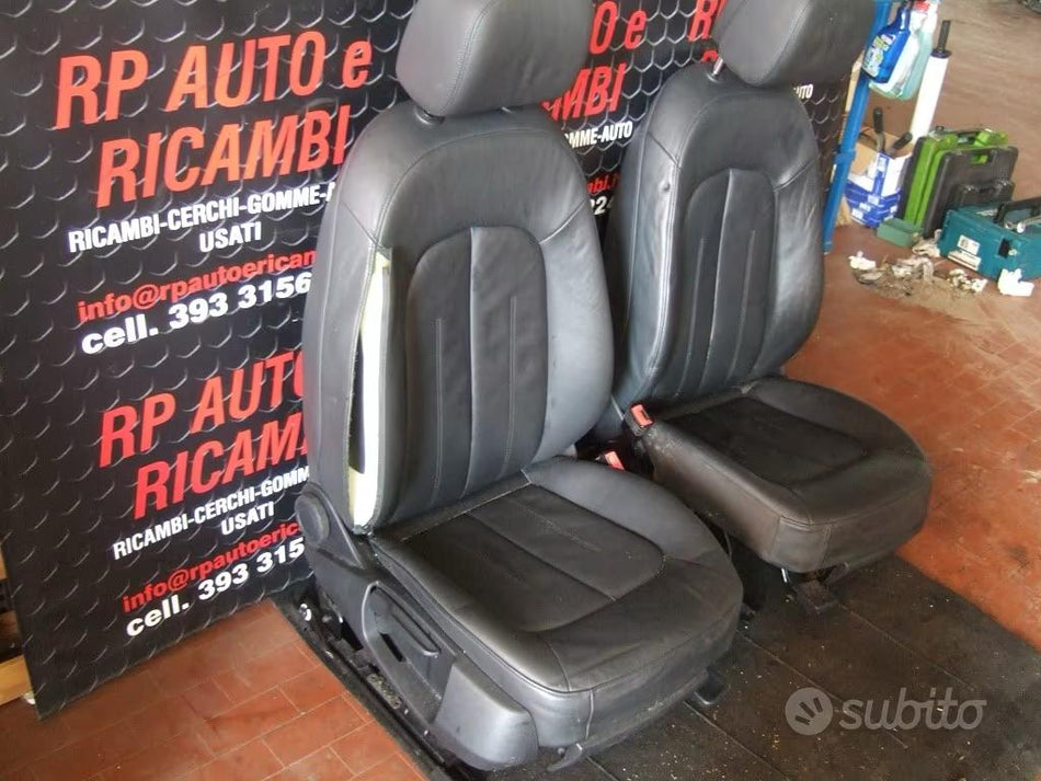 Sedili AUDI A6 Allroad Serie (4GJ) (14>)